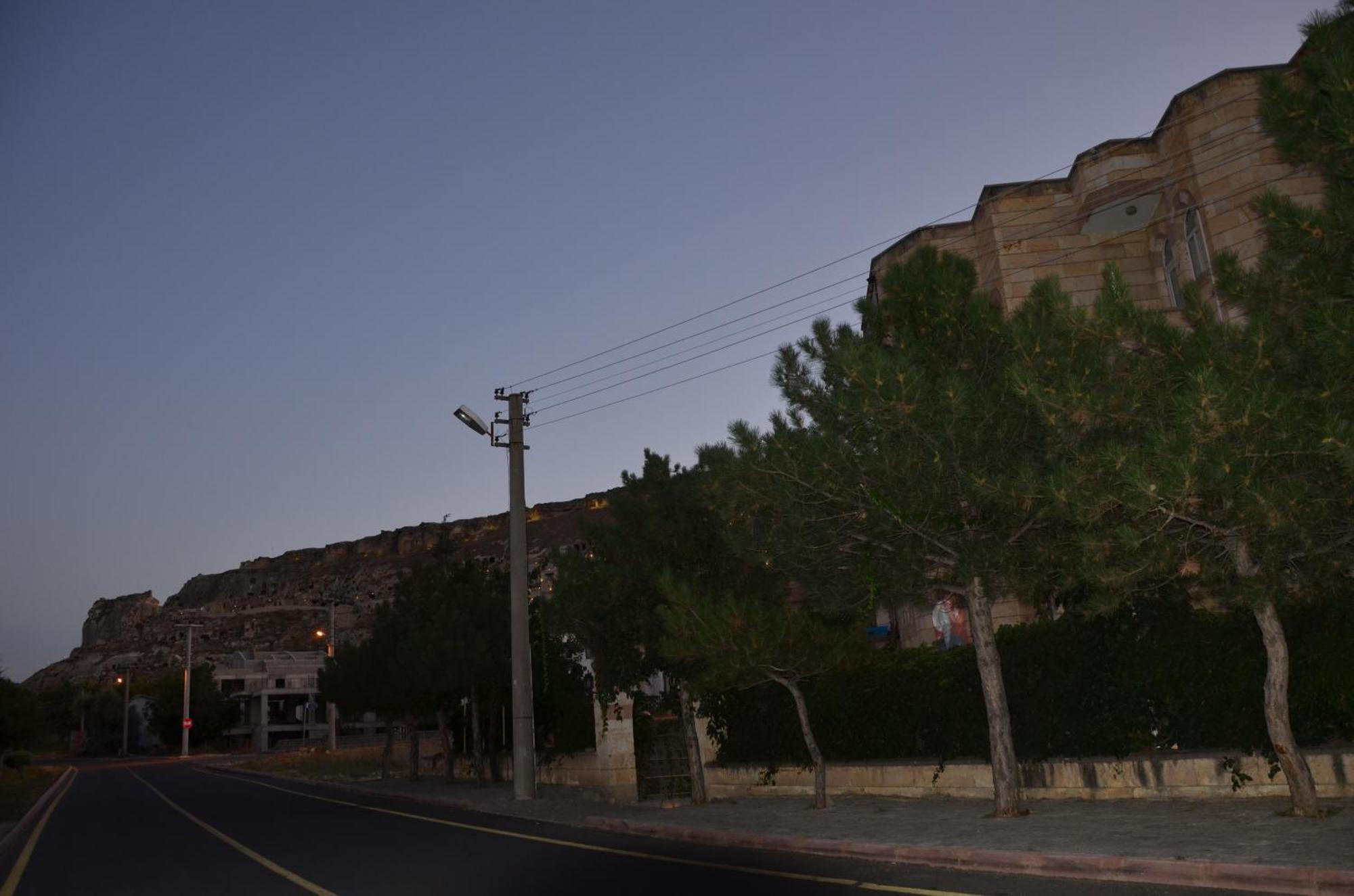 Prokopi Hotel Ürgüp Exterior foto