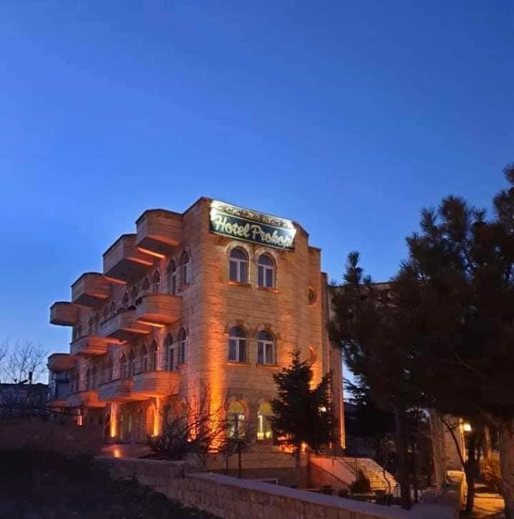 Prokopi Hotel Ürgüp Exterior foto