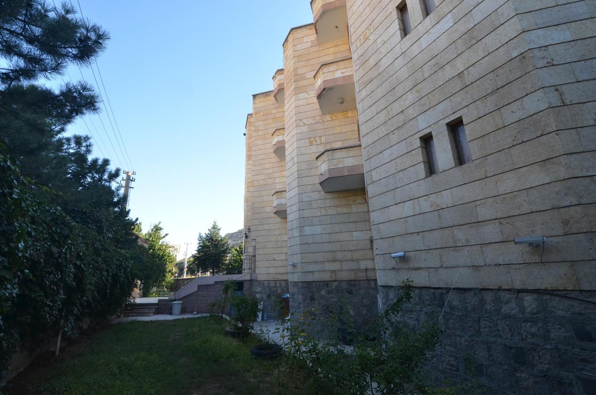 Prokopi Hotel Ürgüp Exterior foto